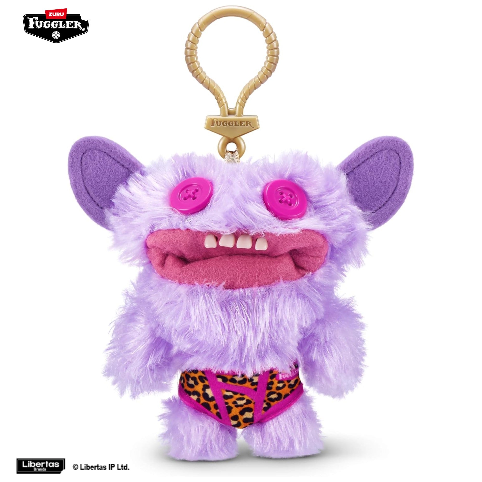 Keyrings (Series 4)