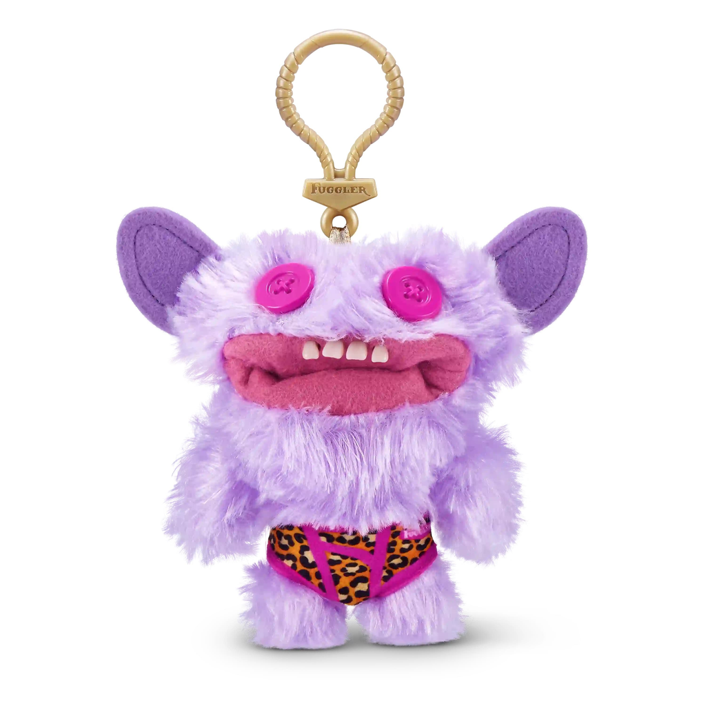 Keyrings (Series 4)