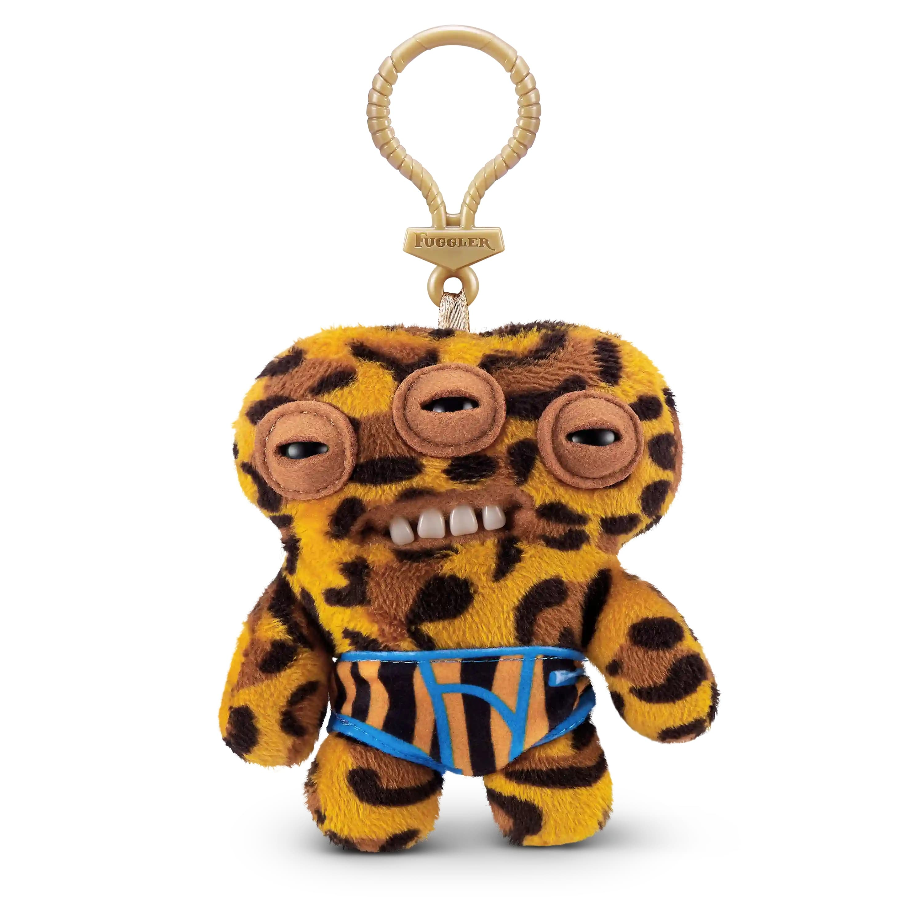 Keyrings (Series 4)