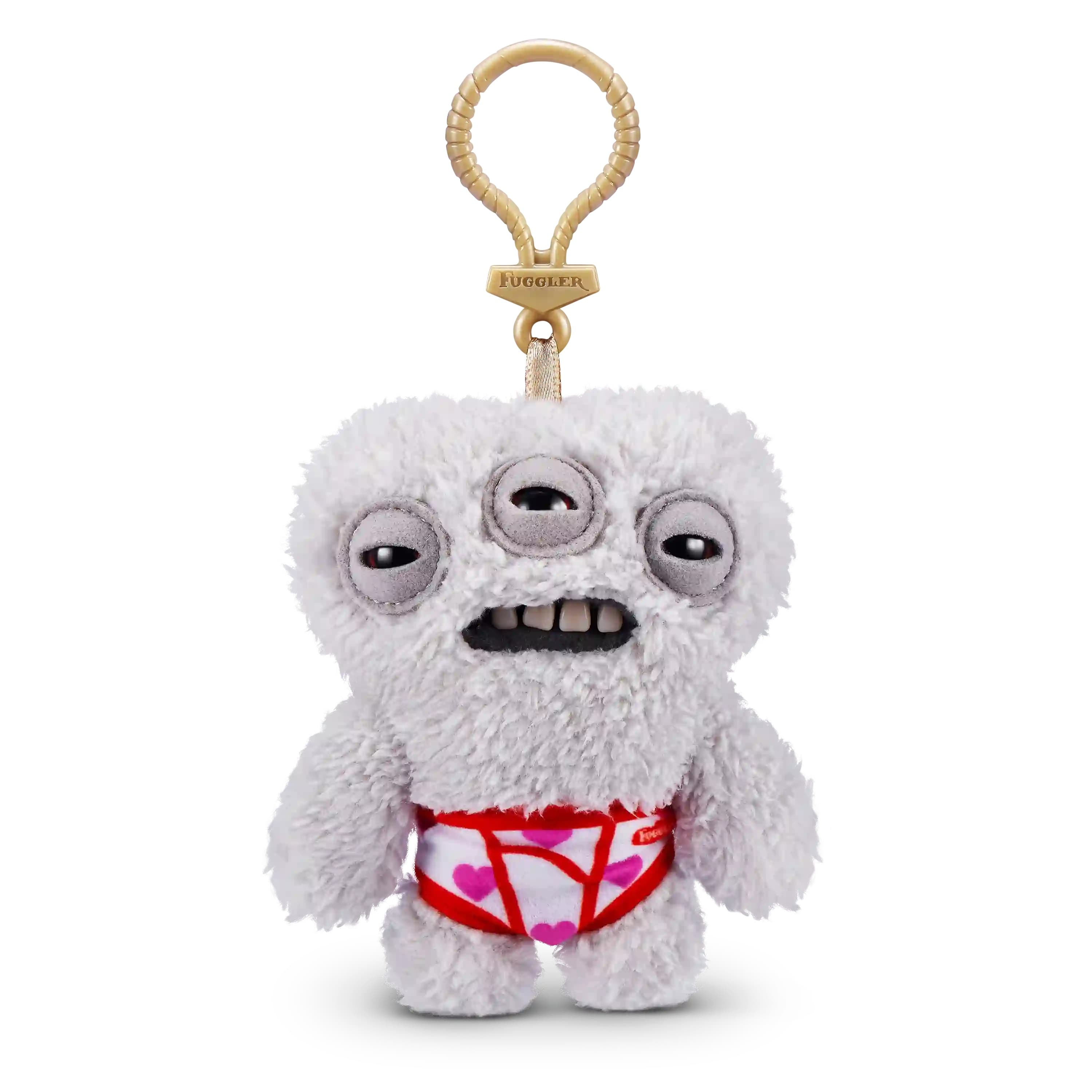 Keyrings (Series 4)