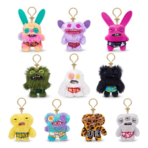 Keyrings (Series 4)