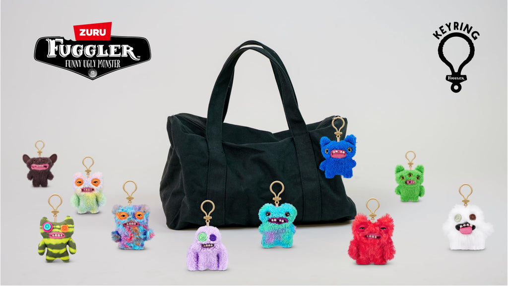 Keyrings (Series 4)