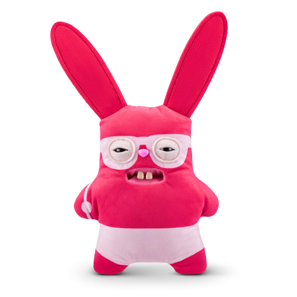 Fuggler Vacay Vibes by ZURU, Funny Ugly Monster, Plush, Collectible, Toy (Cod Father - Multi)
