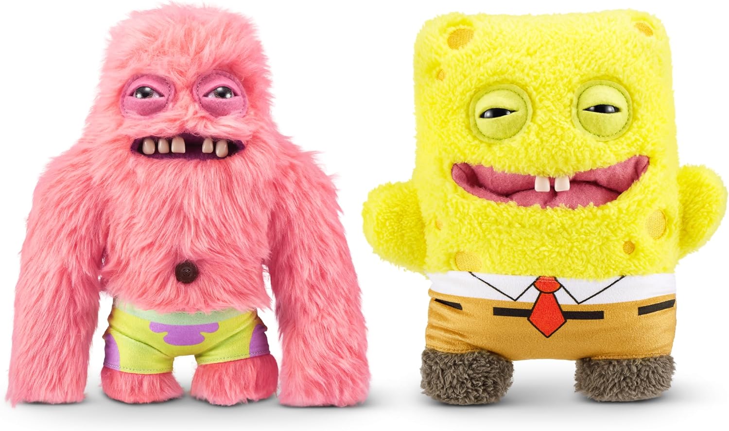 Fuggler Spongebob Squarepants 9" Plush - Patrick