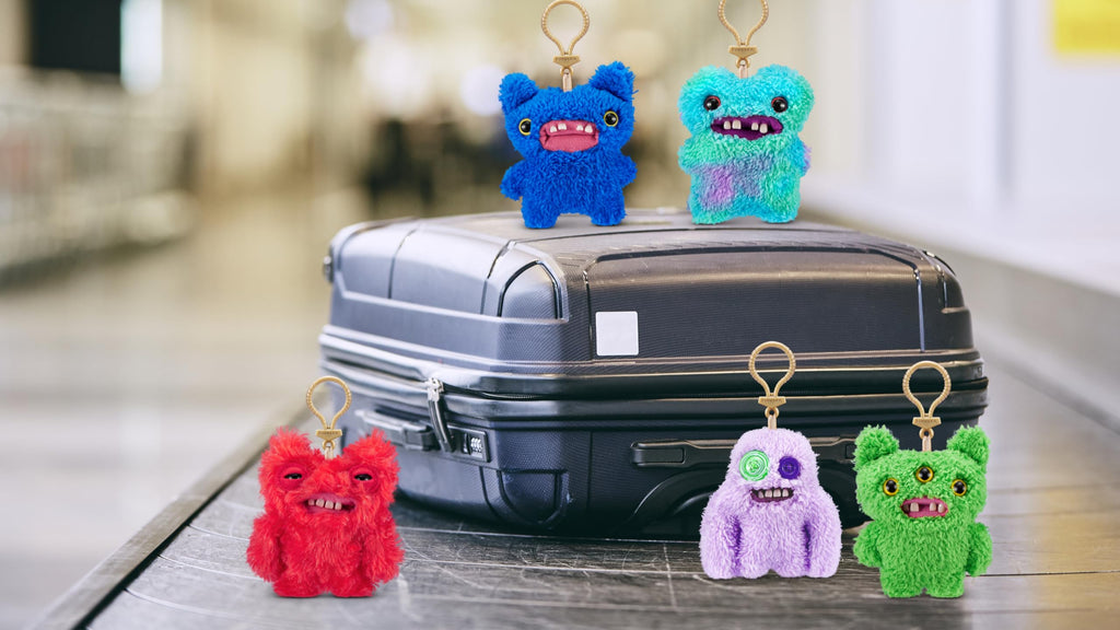 Keyrings (Series 4)