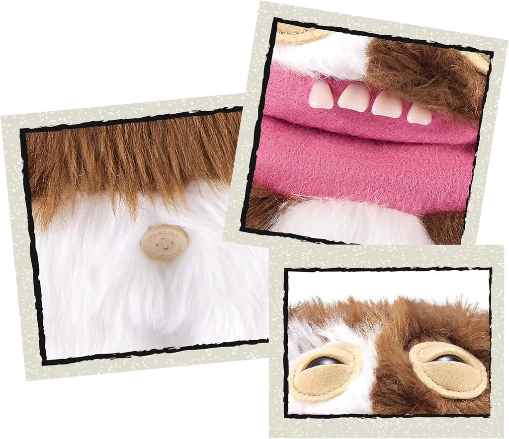 Fuggler Gremlins 9-inch Assortment Series 1 (Gizmo) by ZURU, Funny Ugly Monster Gremlins Plush Toy