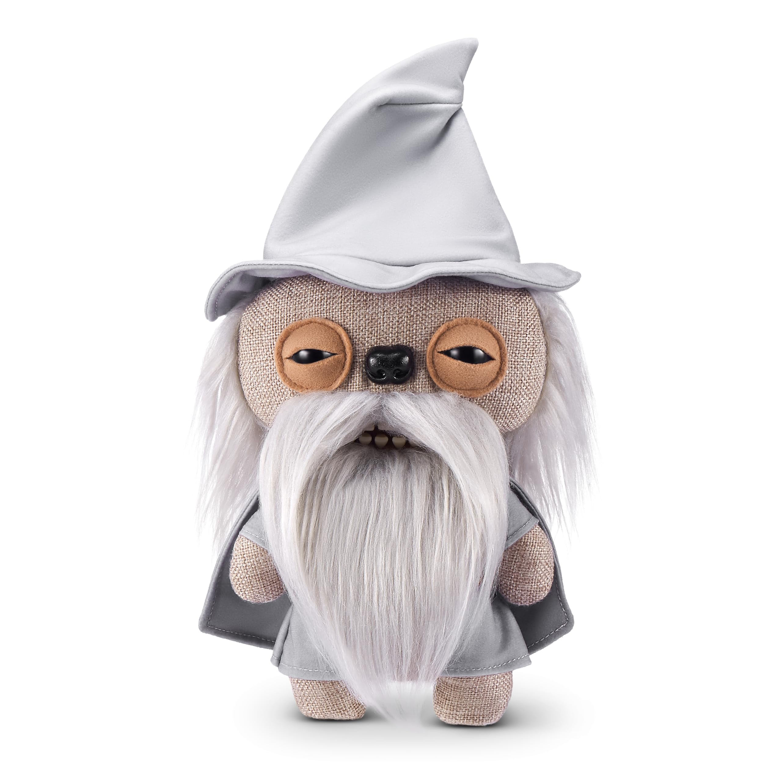 Fuggler Lord of The Rings ZURU Plush Monster – Funny Ugly Collectible Toy for Adults and Kids, Age 4+ (Frodo)