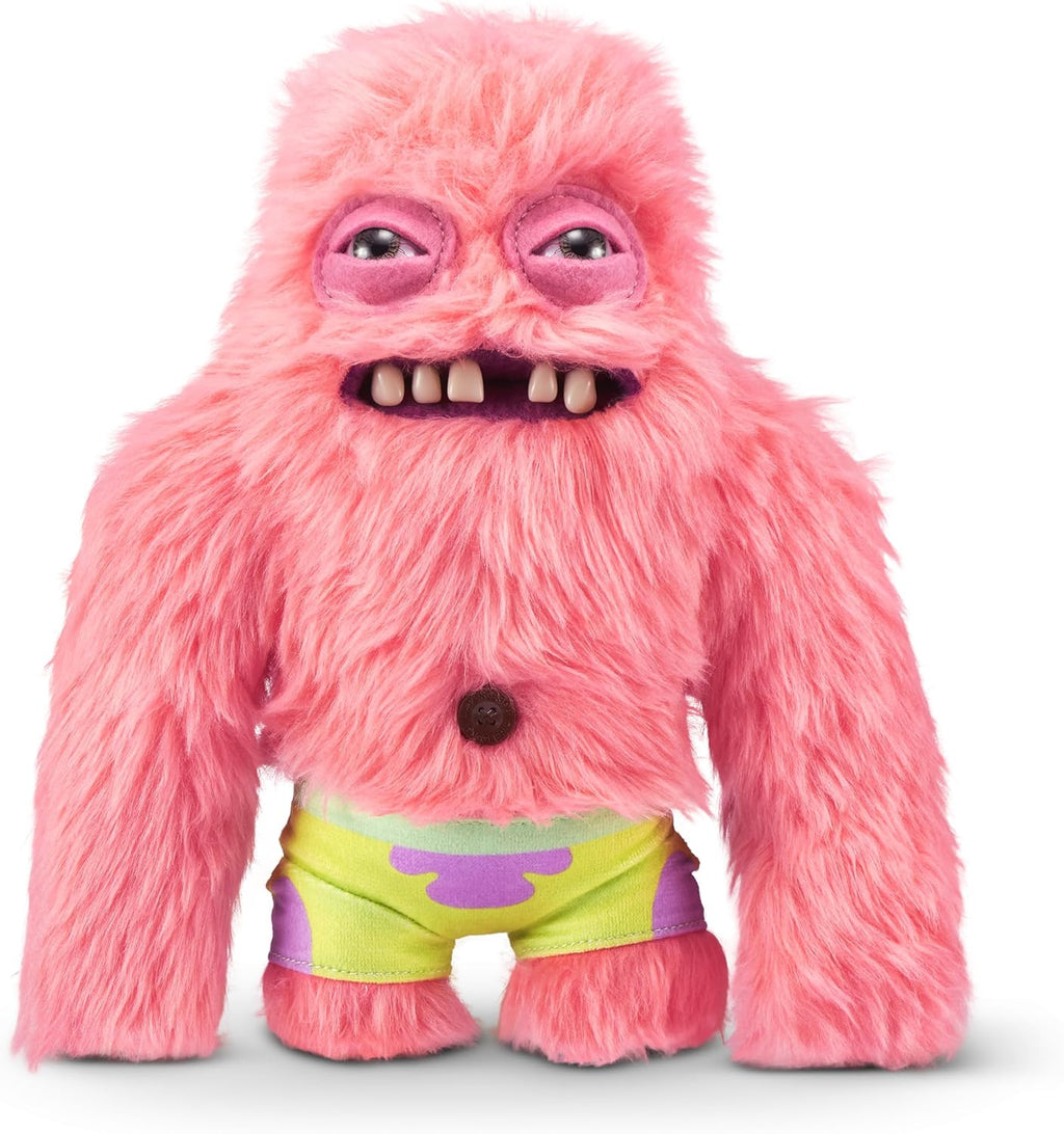Fuggler Spongebob Squarepants 9" Plush - Patrick