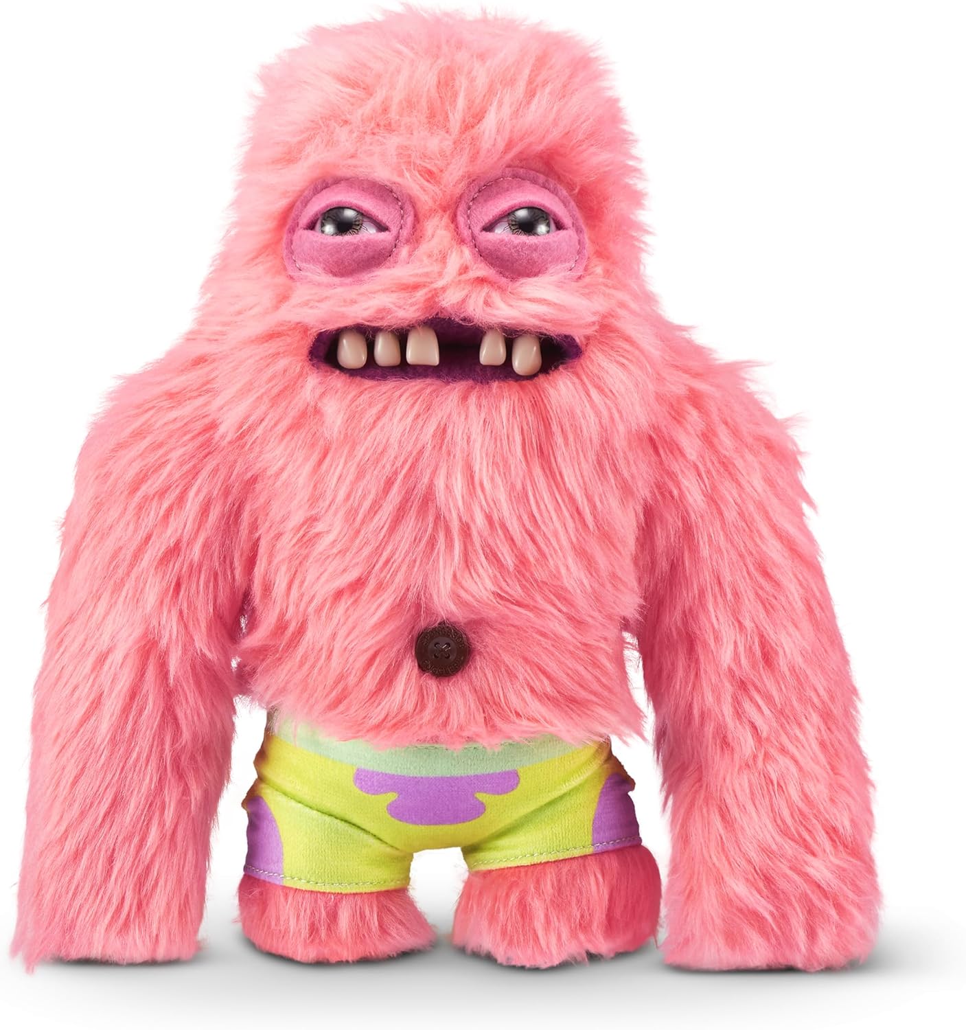 Fuggler Spongebob Squarepants 9" Plush - Patrick