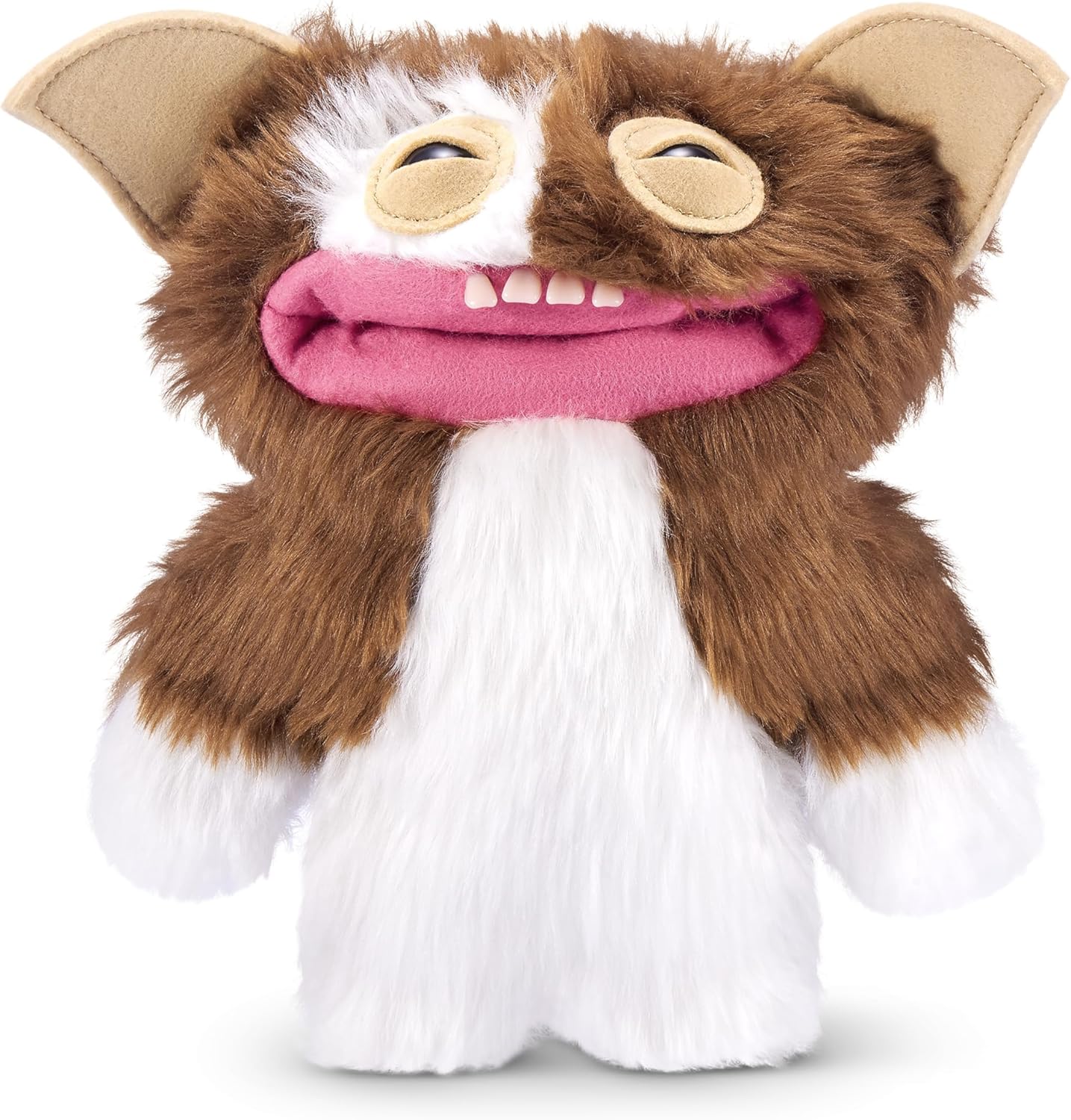 Fuggler Gremlins 9-inch Assortment Series 1 (Gizmo) by ZURU, Funny Ugly Monster Gremlins Plush Toy