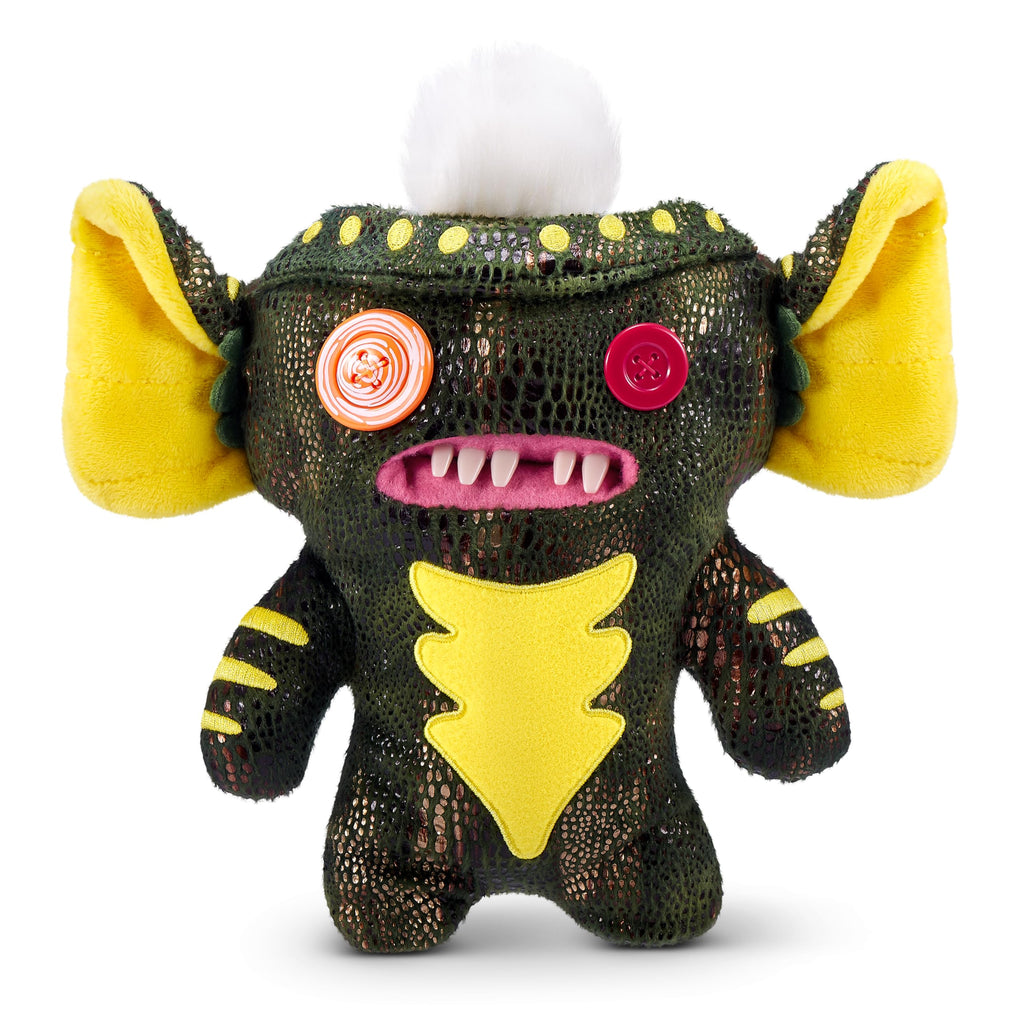 Fuggler Gremlins 9-inch Assortment Series 1 (Gizmo) by ZURU, Funny Ugly Monster Gremlins Plush Toy