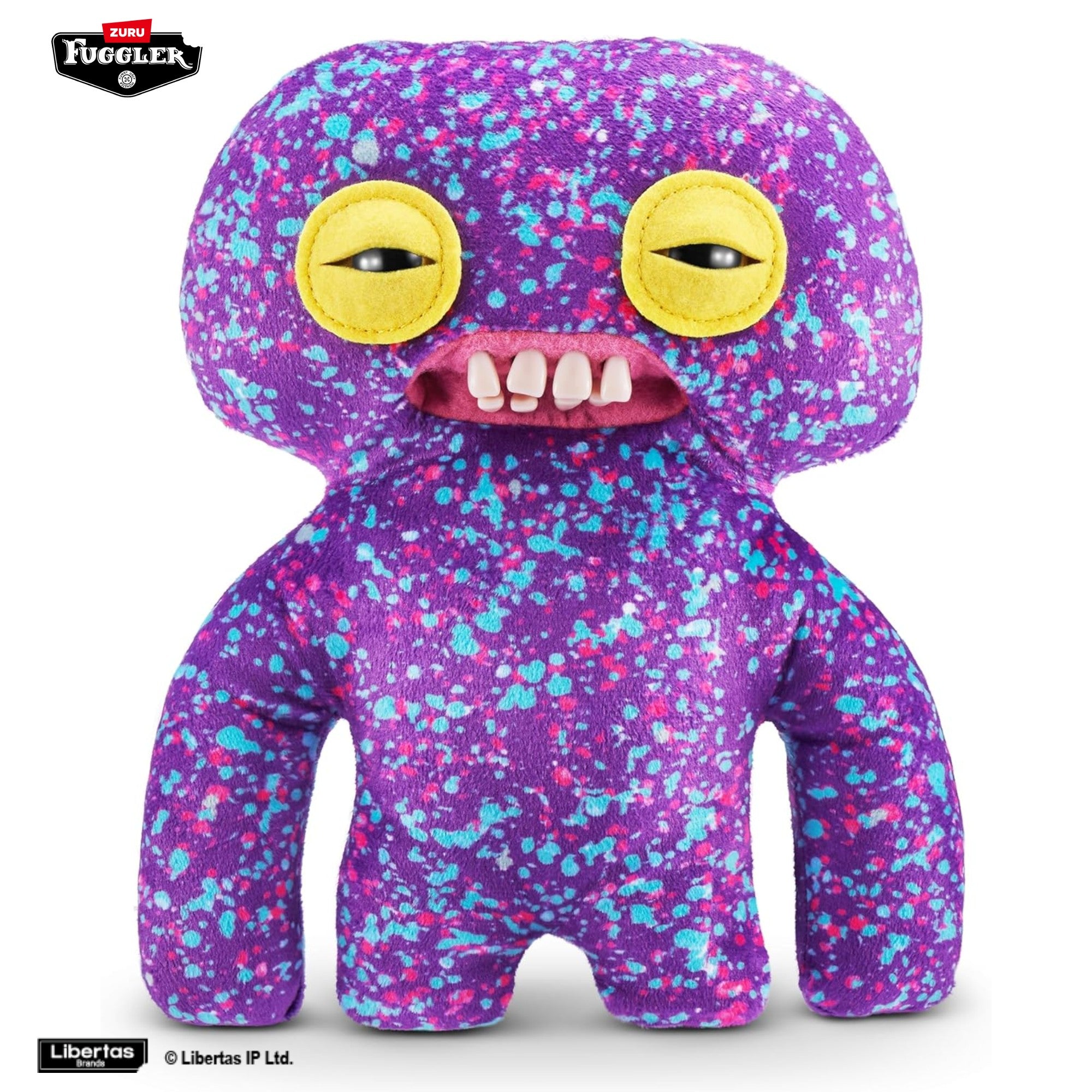 Laboratory Misfit Indecisive Monster