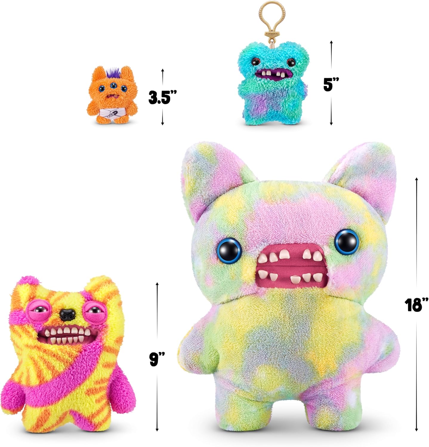 Spongebob Keyrings